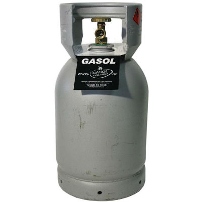 Gasolflaska PA6